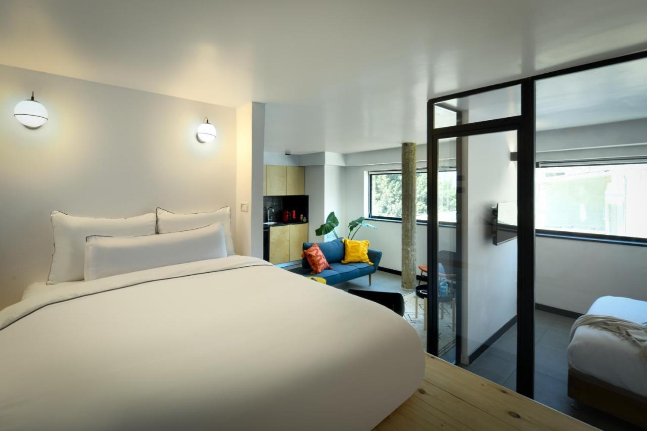 Pixel - By Loginn Tel-Avivian Hotels Екстериор снимка