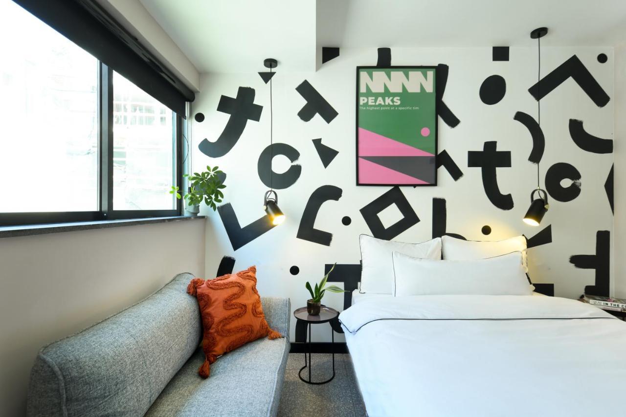 Pixel - By Loginn Tel-Avivian Hotels Стая снимка