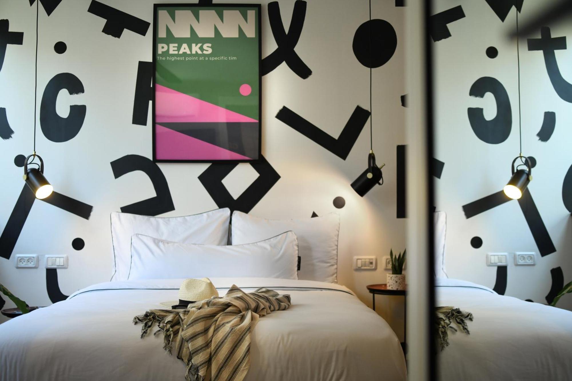 Pixel - By Loginn Tel-Avivian Hotels Стая снимка