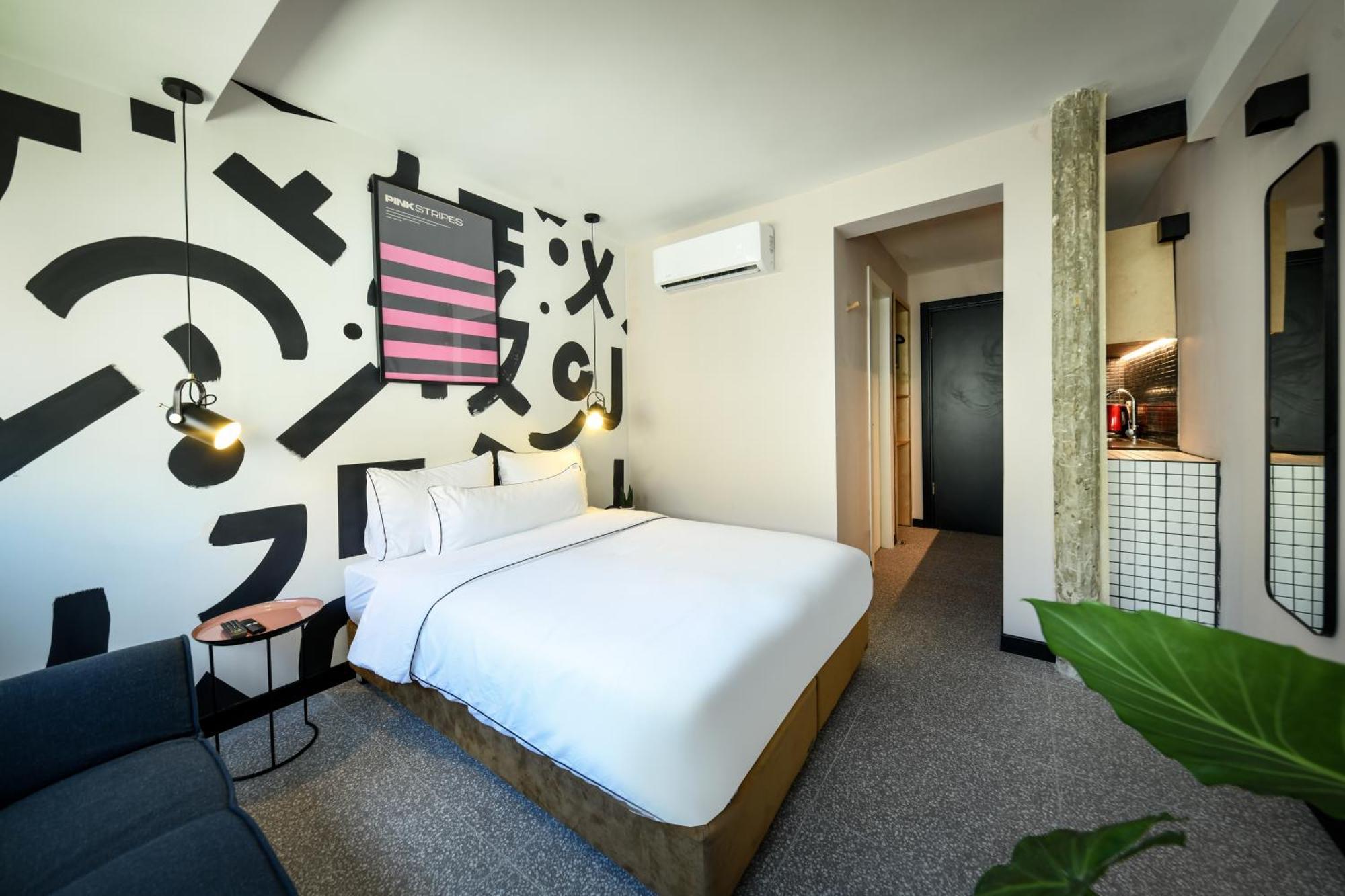 Pixel - By Loginn Tel-Avivian Hotels Стая снимка