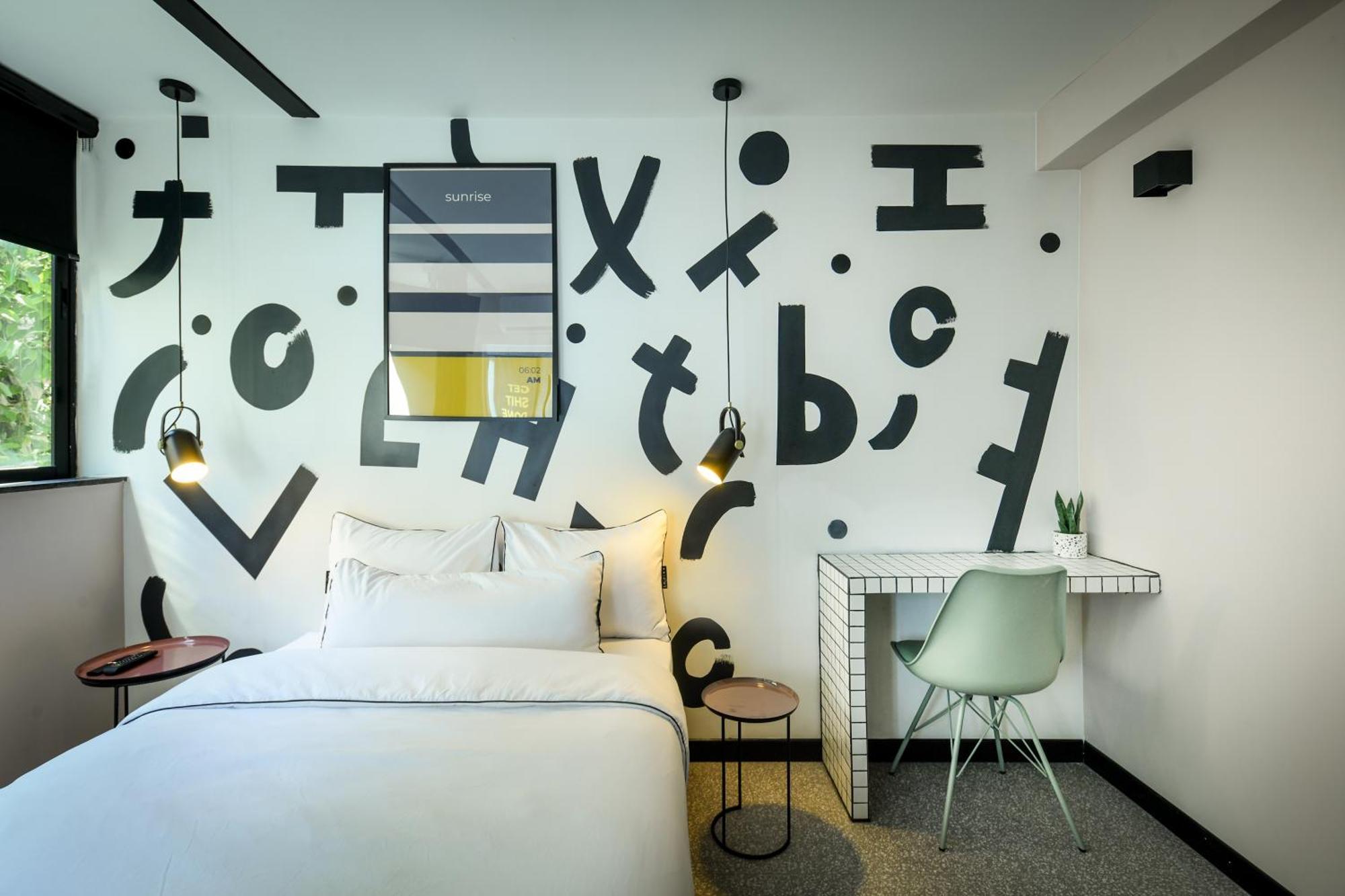 Pixel - By Loginn Tel-Avivian Hotels Стая снимка