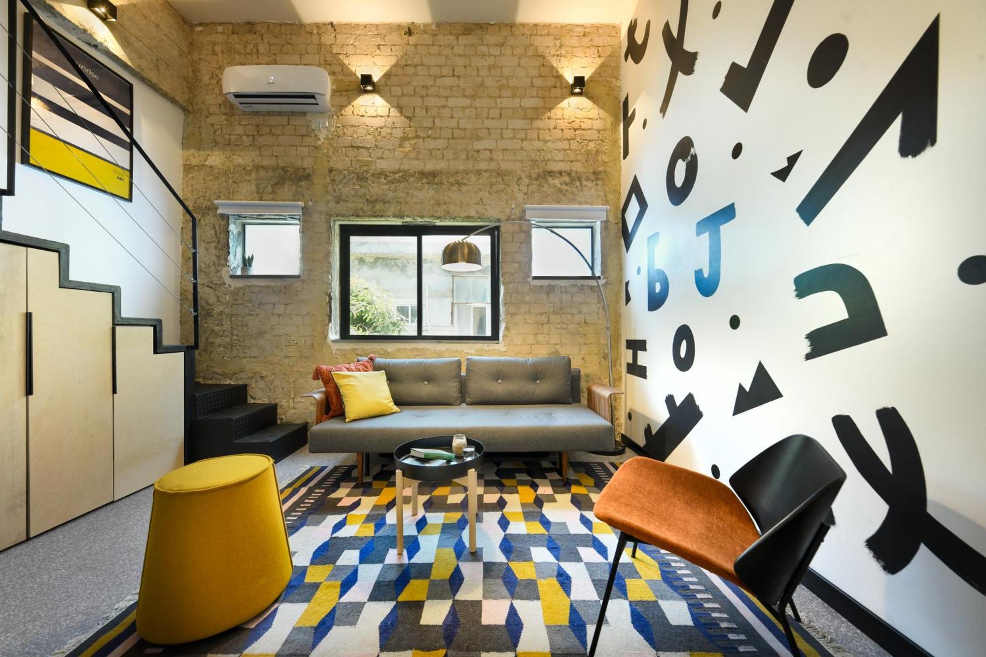 Pixel - By Loginn Tel-Avivian Hotels Стая снимка