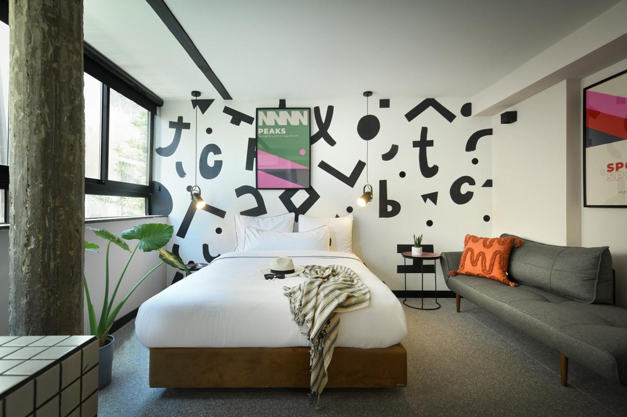 Pixel - By Loginn Tel-Avivian Hotels Стая снимка