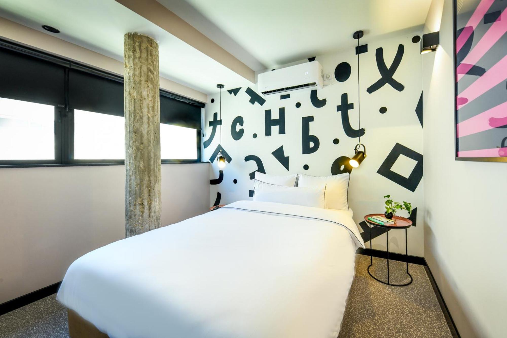 Pixel - By Loginn Tel-Avivian Hotels Стая снимка