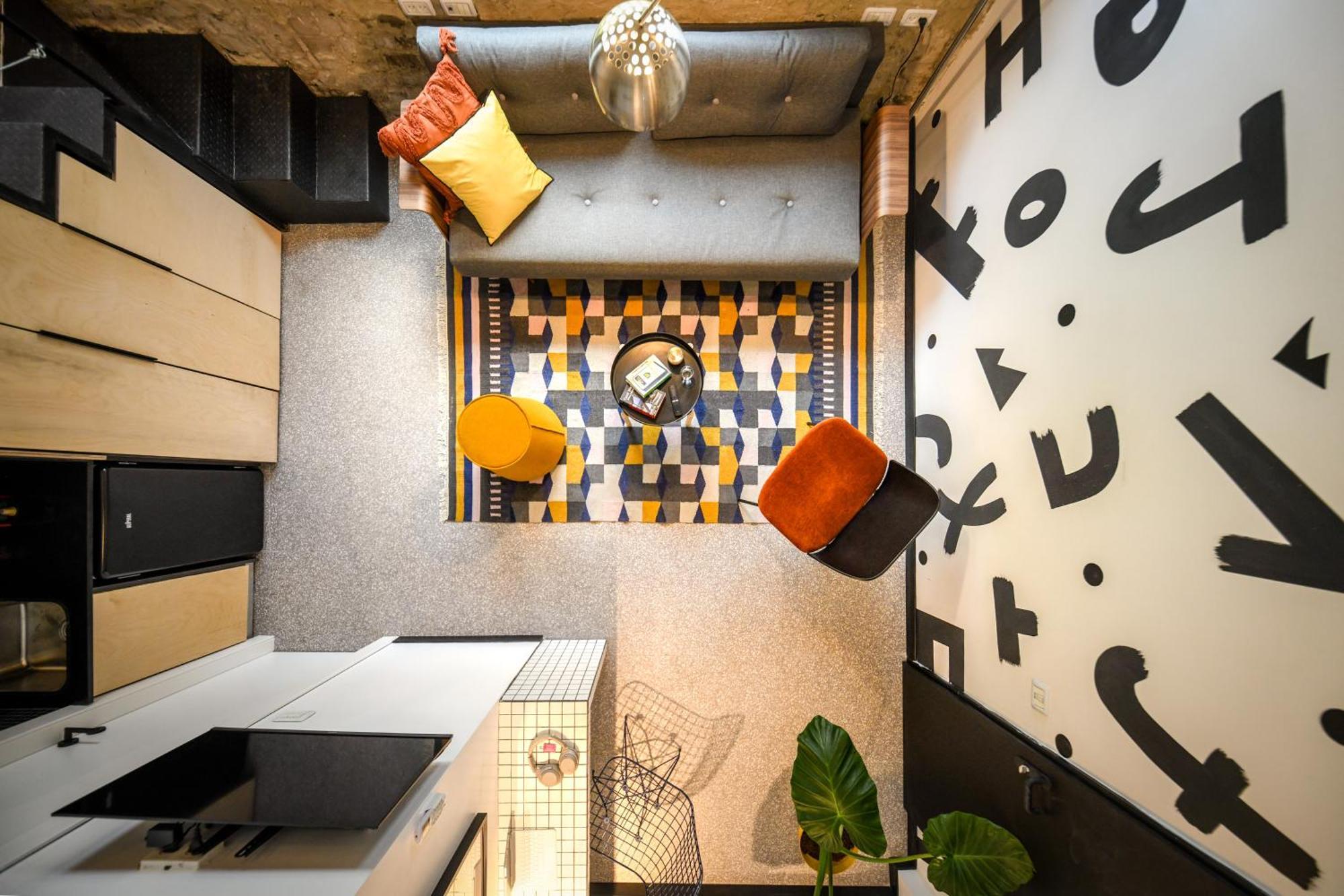 Pixel - By Loginn Tel-Avivian Hotels Стая снимка