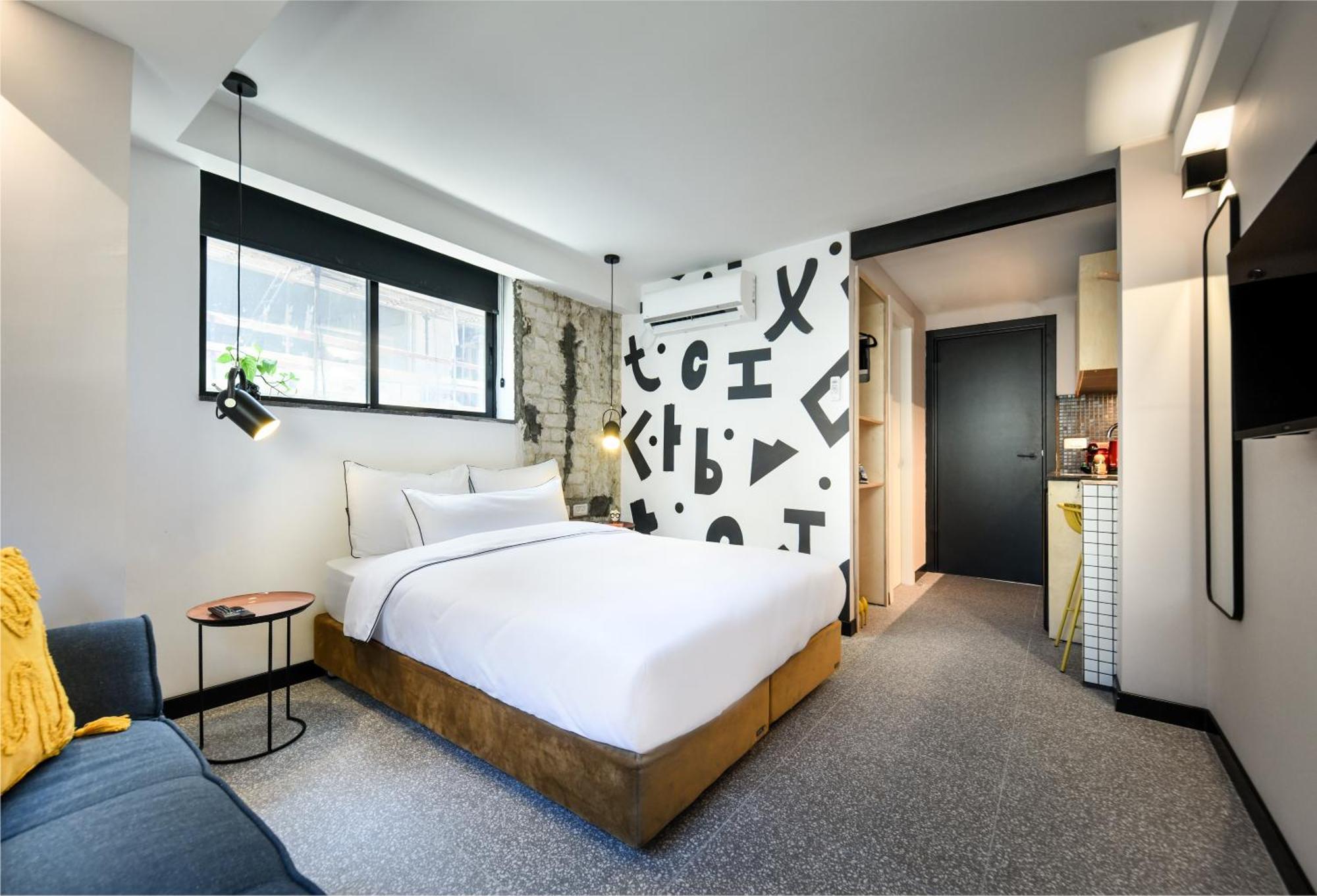 Pixel - By Loginn Tel-Avivian Hotels Стая снимка