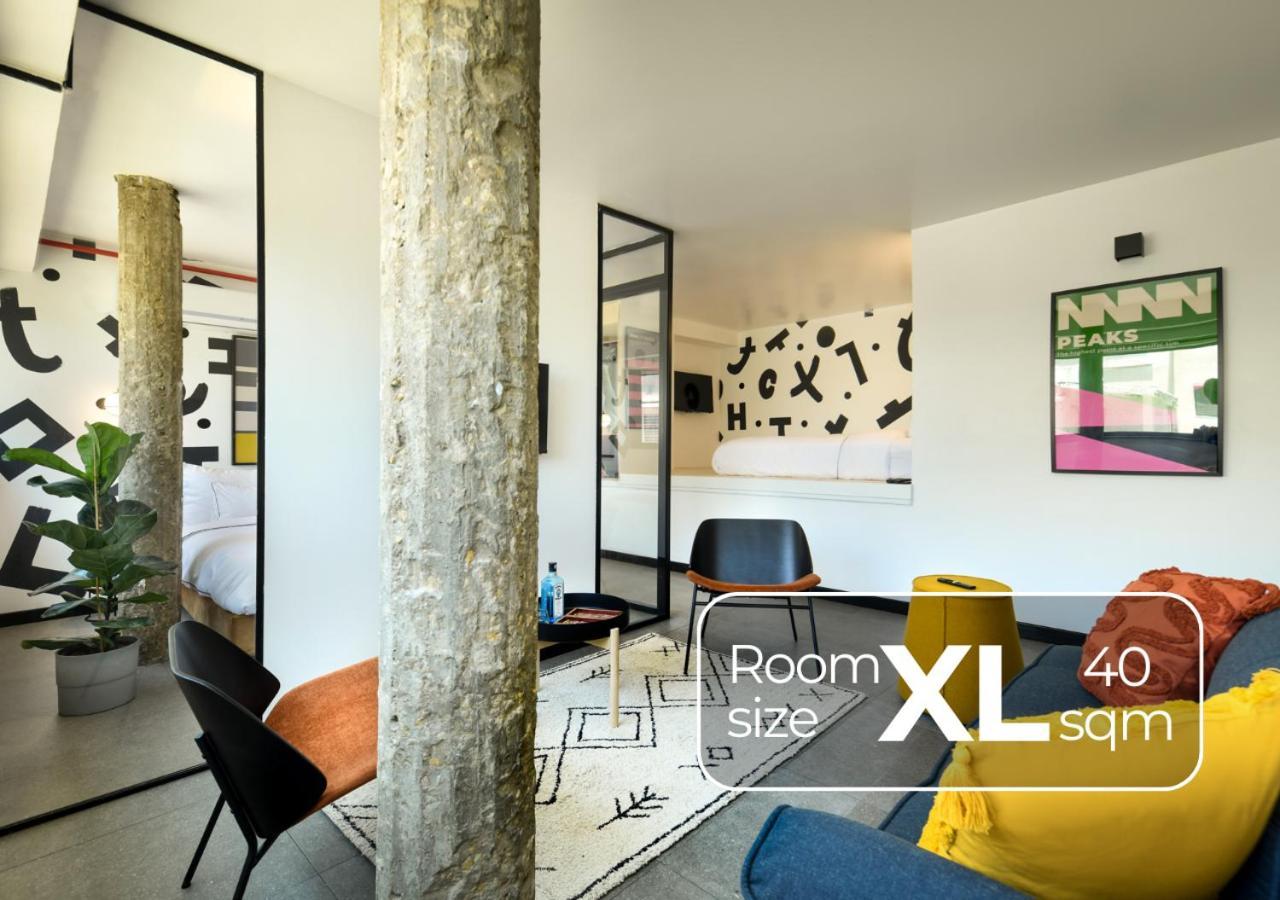 Pixel - By Loginn Tel-Avivian Hotels Стая снимка