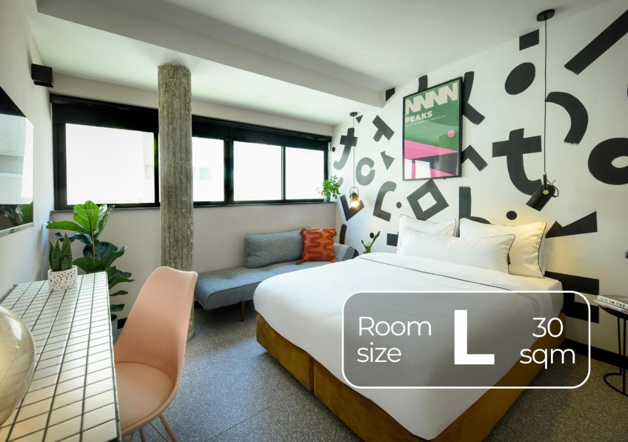 Pixel - By Loginn Tel-Avivian Hotels Стая снимка