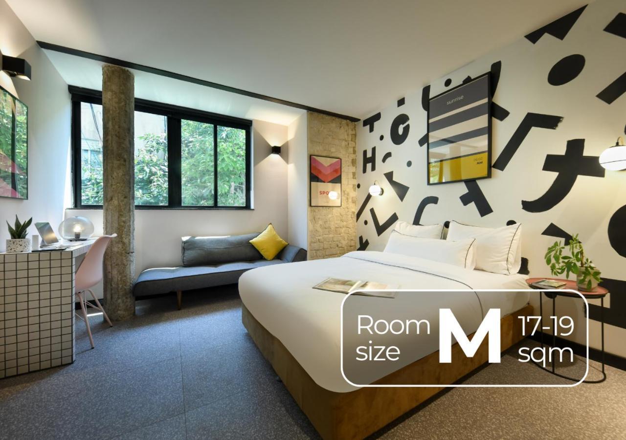 Pixel - By Loginn Tel-Avivian Hotels Стая снимка