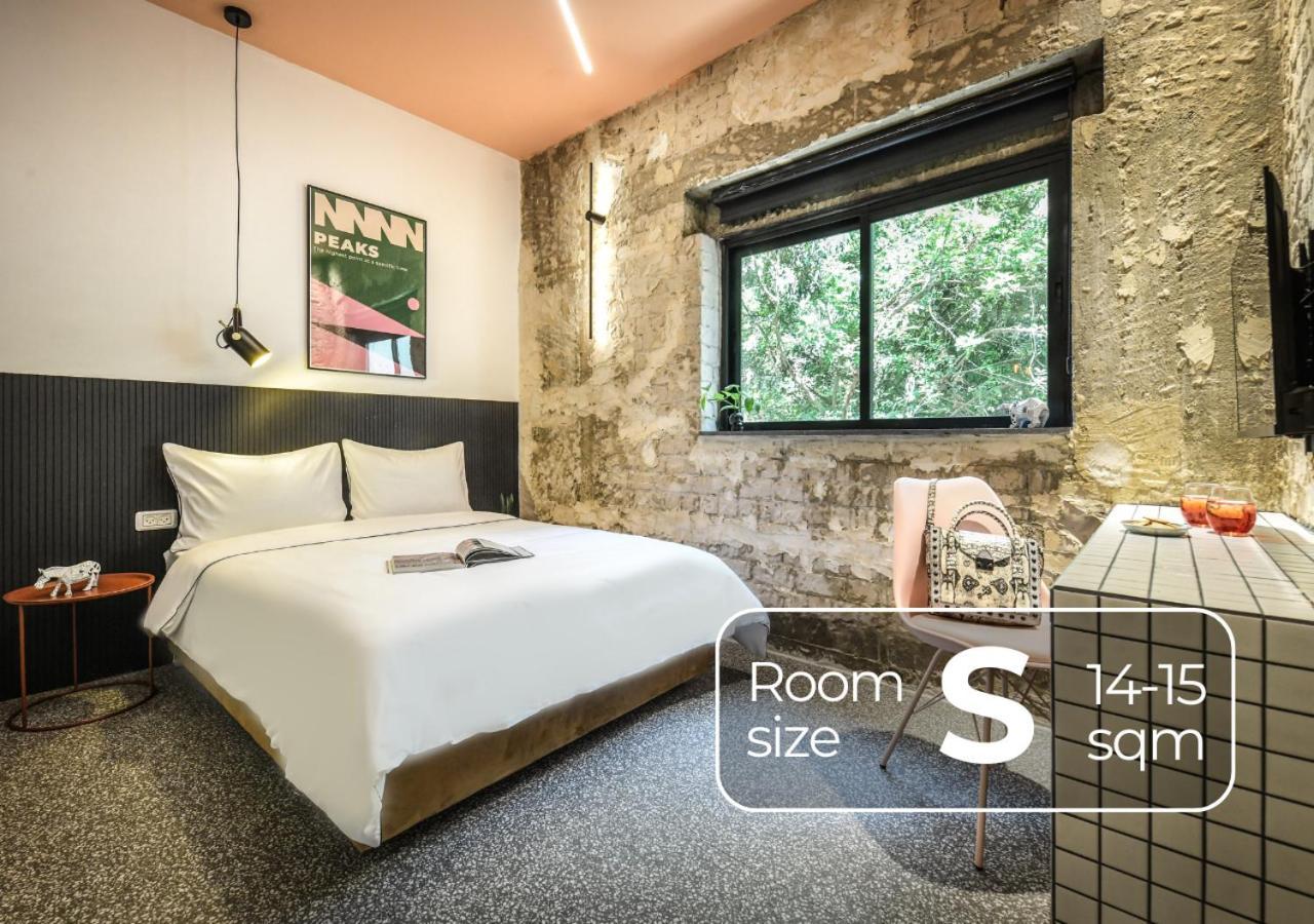 Pixel - By Loginn Tel-Avivian Hotels Стая снимка